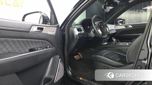 Ssangyong All New Rexton id 4556920 из Кореи 32