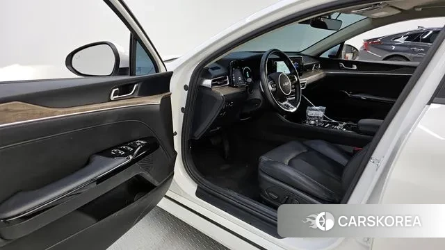 Kia K5 3rd generation id 3058807 из Кореи 20