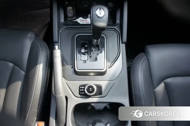 Ssangyong Rexton Sports id 3367744 из Кореи 20