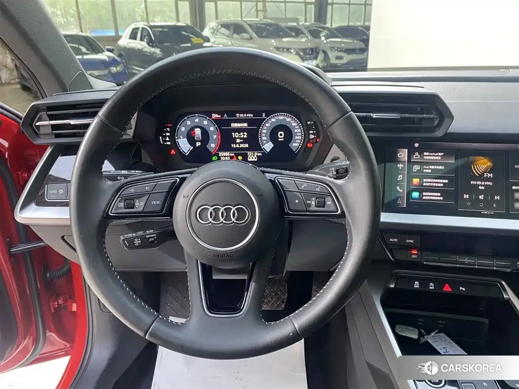 Audi A3 id 4599718 из Китая 22