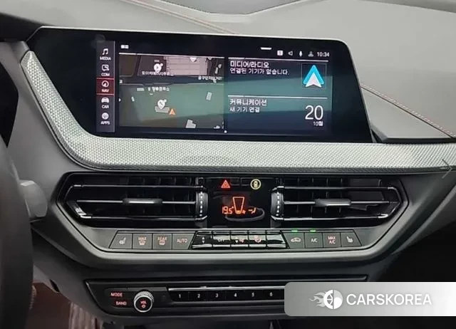 BMW 1 Series (F40) id 3264127 из Кореи 18