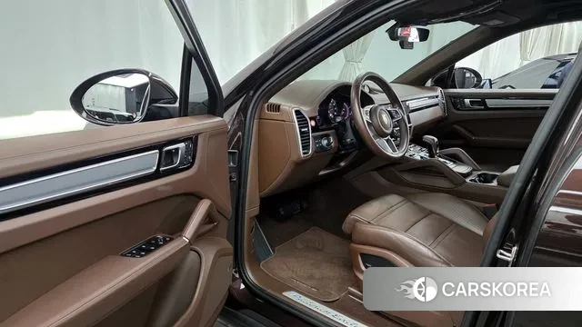 Porsche Cayenne (PO536) id 3745823 из Кореи 20