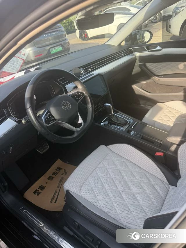 Volkswagen Magotan id 4291439 из Китая 17