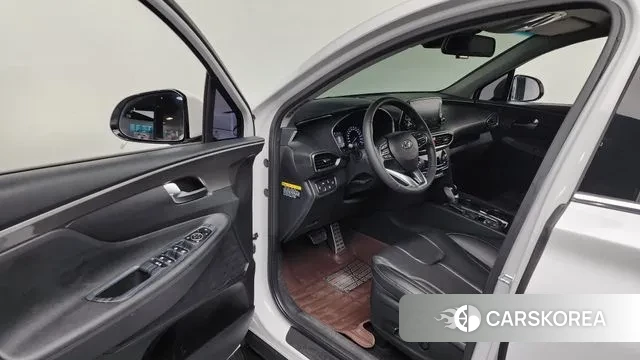 Hyundai Santa Fe TM id 3303005 из Кореи 20