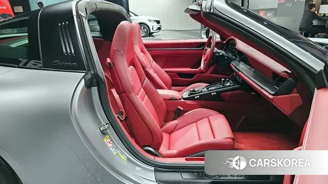 Porsche 911(992) id 3294295 из Кореи 20