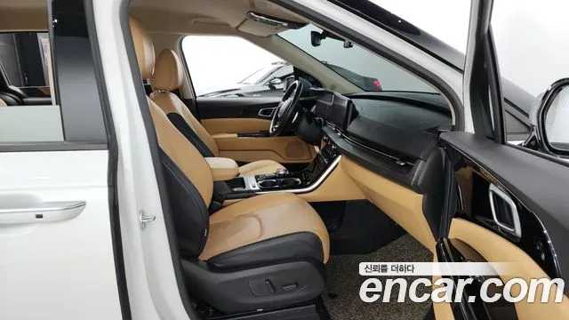 Kia Carnival 4th generation id 2854441 из Кореи 20