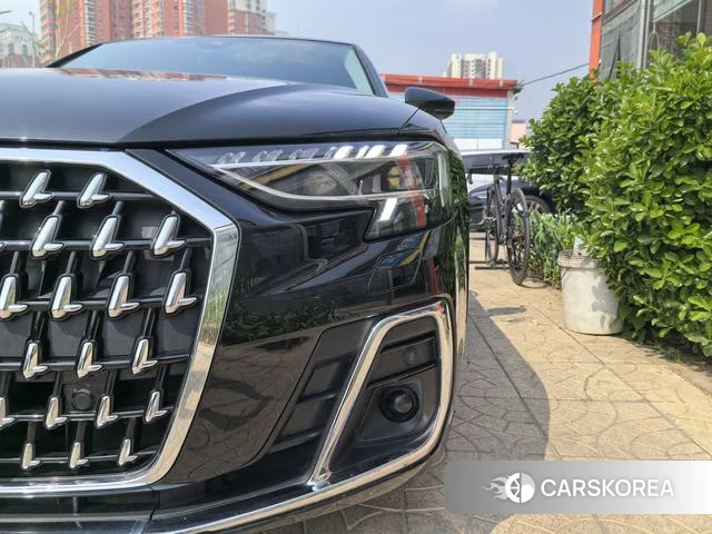 Audi A8 id 4259252 из Китая 21