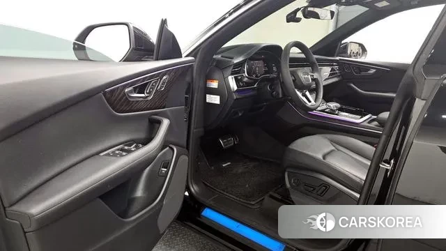 Audi Q8 (4M) id 3237028 из Кореи 20