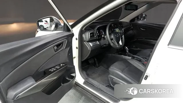 Ssangyong Berry New Tivoli id 3612083 из Кореи 20