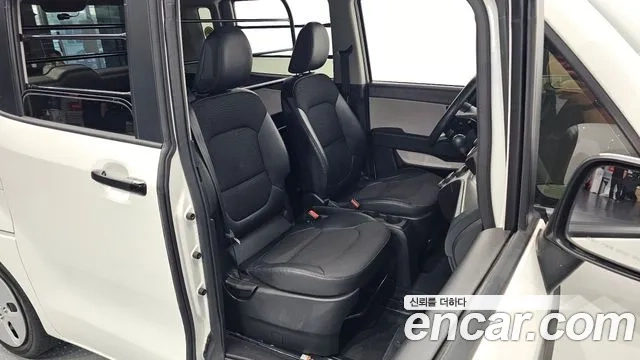 Kia The New Ray id 2906760 из Кореи 20