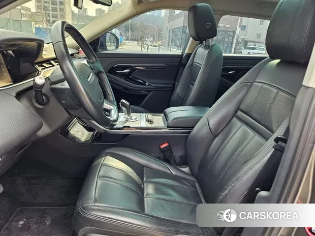 Land Rover Range Rover Evoque 2nd Generation id 3760492 из Кореи 20