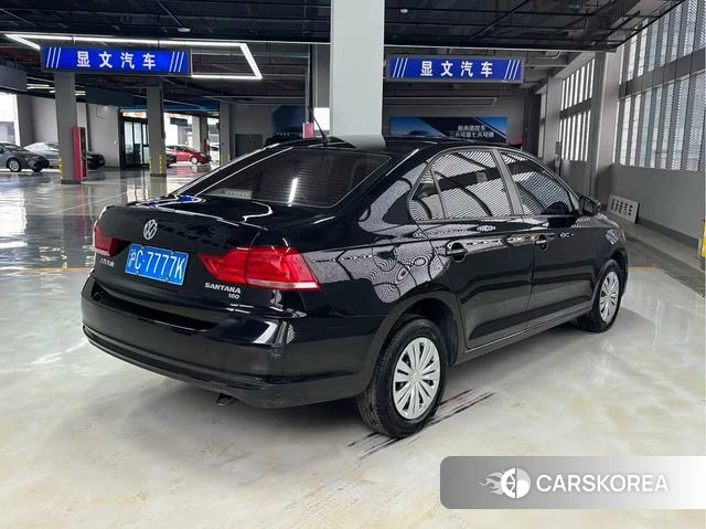 Volkswagen Santana id 4241897 из Китая 16