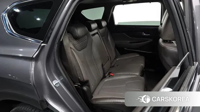 Hyundai Santa Fe TM id 3531349 из Кореи 20