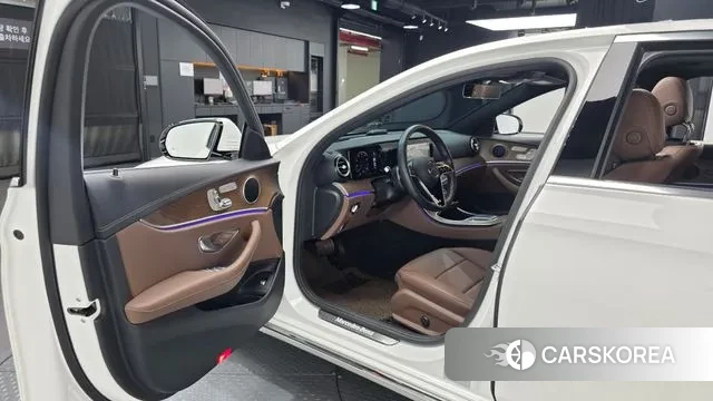 Mercedes-Benz E-Class W213 id 3752367 из Кореи 20