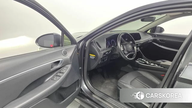 Hyundai Sonata (DN8) id 4620002 из Кореи 39