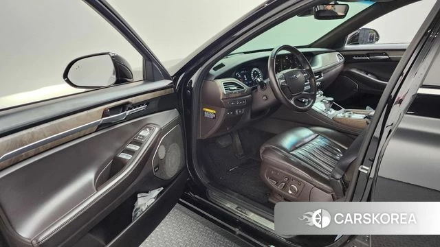 Genesis G90 id 3845405 из Кореи 20