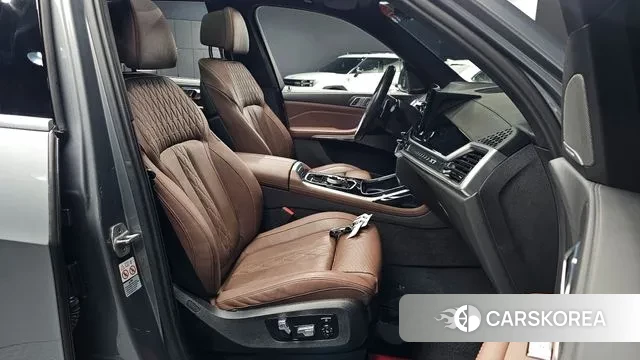 BMW X7 (G07) id 3472384 из Кореи 20