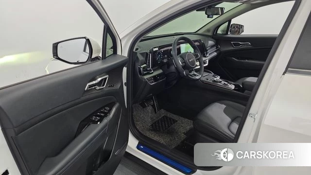 Kia Sportage 5th Generation Hybrid id 4408790 из Кореи 36