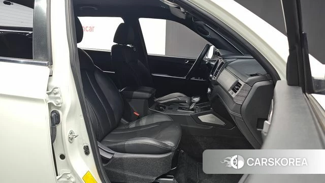 Ssangyong The New Rexton Sports Cannes id 4267344 из Кореи 20