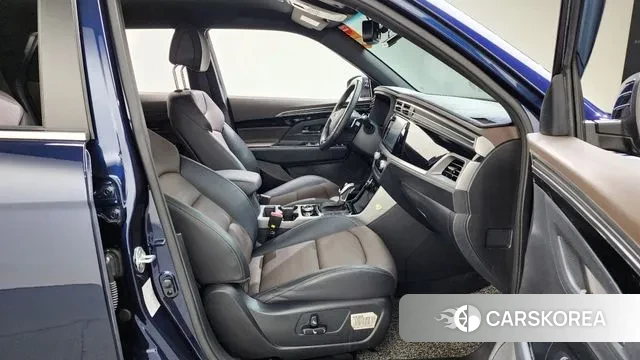 Ssangyong Beautiful Korando id 3045175 из Кореи 20