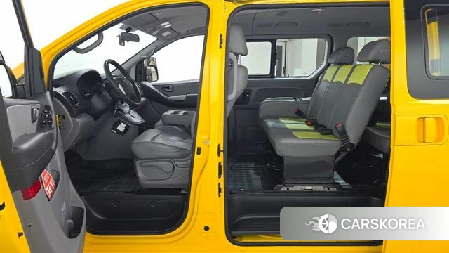 Hyundai The New Grand Starex id 3807165 из Кореи 20