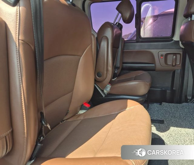 Hyundai The New Grand Starex id 4842619 из Кореи 20
