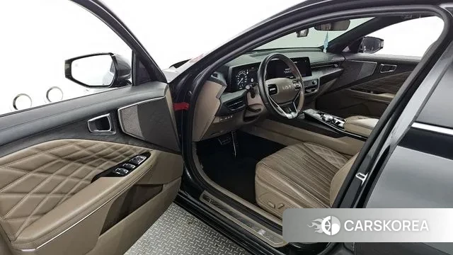 Kia K8 Hybrid id 2940267 из Кореи 20