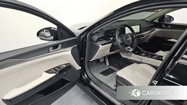 Kia The New K5 3rd generation id 3482399 из Кореи 20