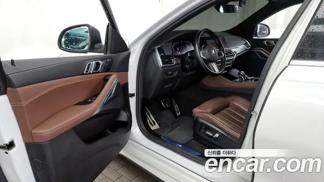 BMW X6 (G06) id 2650944 из Кореи 20