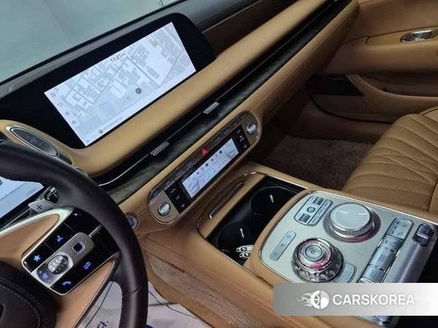 Genesis G90 (RS4) id 4612412 из Кореи 18