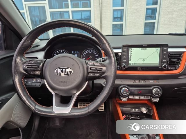 Kia Stonic id 3845966 из Кореи 20