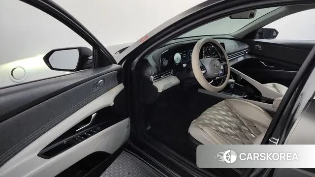 Hyundai Avante (CN7) id 3735719 из Кореи 20