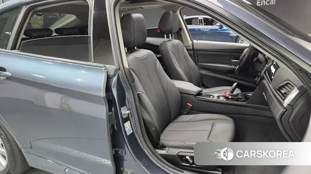 BMW 3 Series GT (F34) id 3627316 из Кореи 20