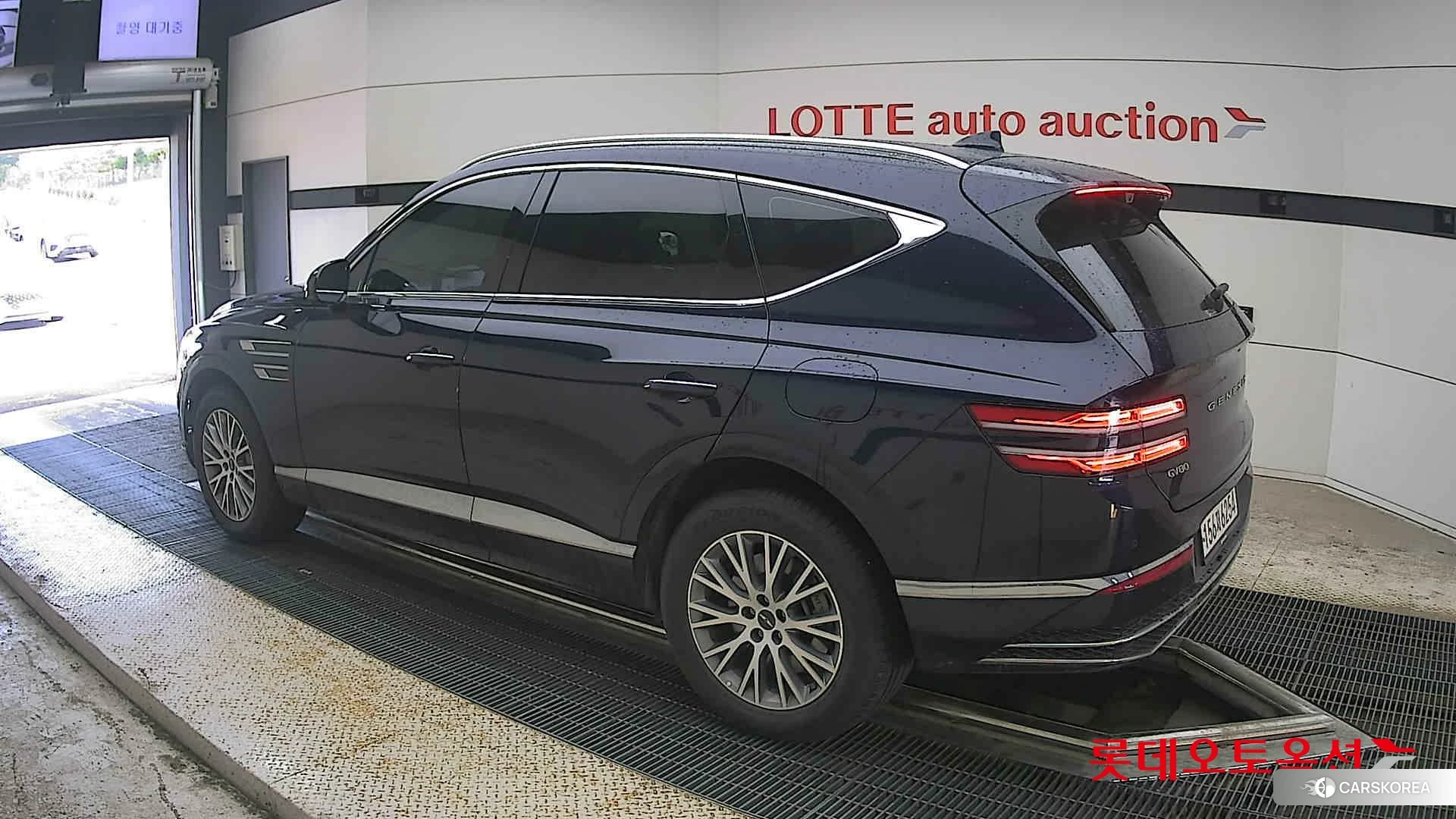 Hyundai GV80 id 4498379 из Кореи 37