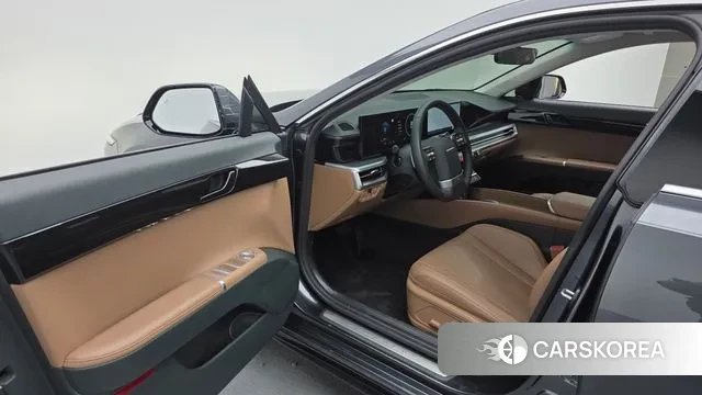 Hyundai Grandeur Hybrid (GN7) id 3739933 из Кореи 20