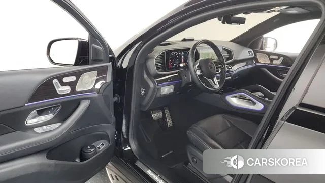 Mercedes-Benz GLE-Class W167 id 3394607 из Кореи 20