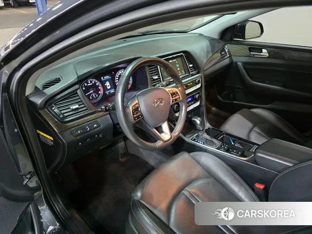 Hyundai Sonata New Rise id 3713833 из Кореи 14