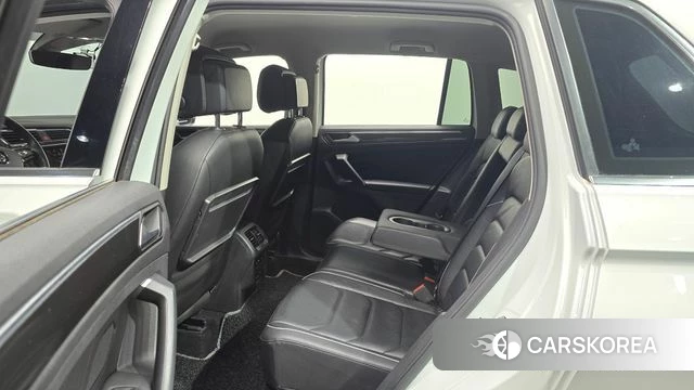 Volkswagen Tiguan second Generation id 4529974 из Кореи 31