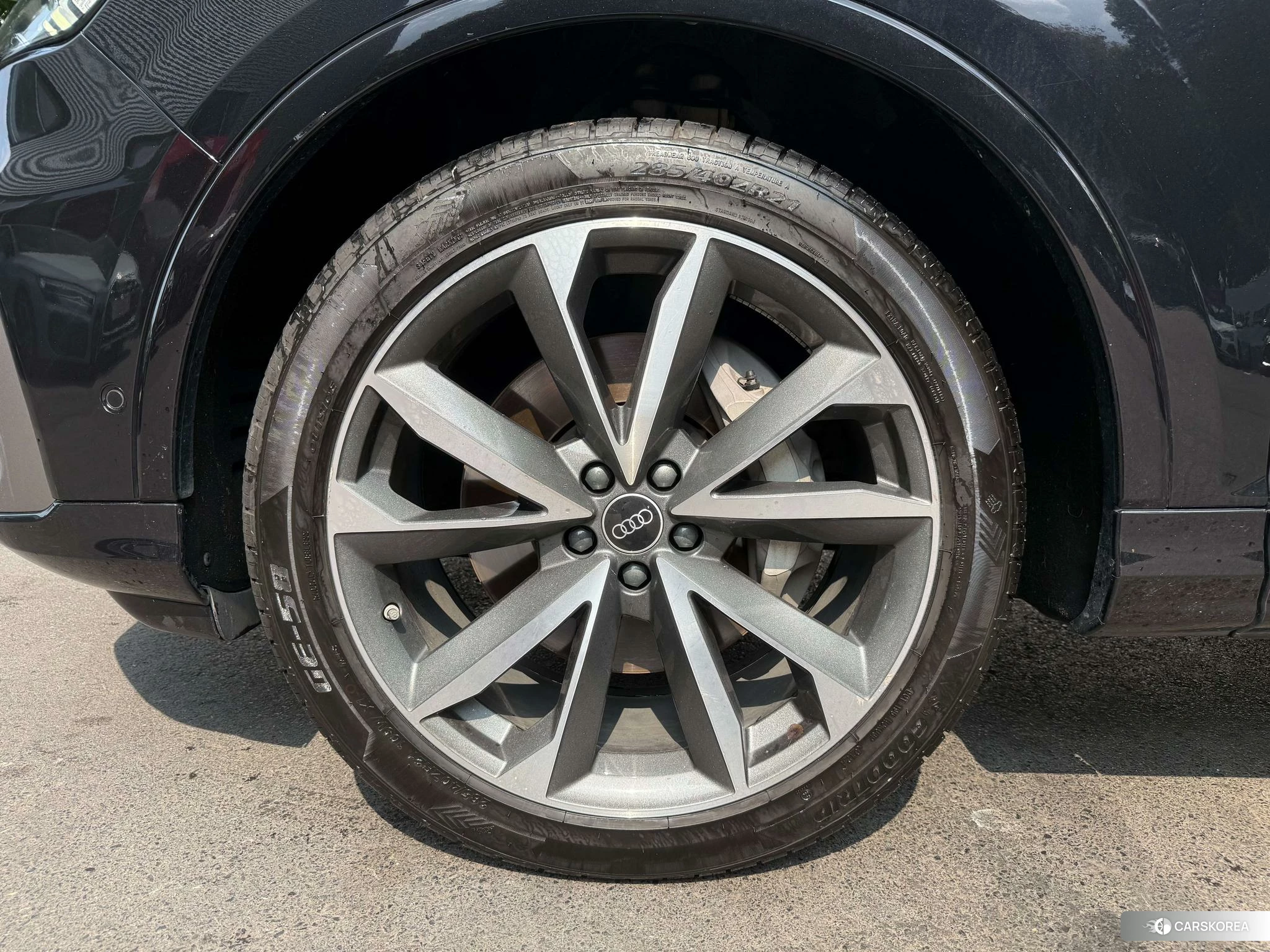 Audi Q7 id 4426524 из Китая 19