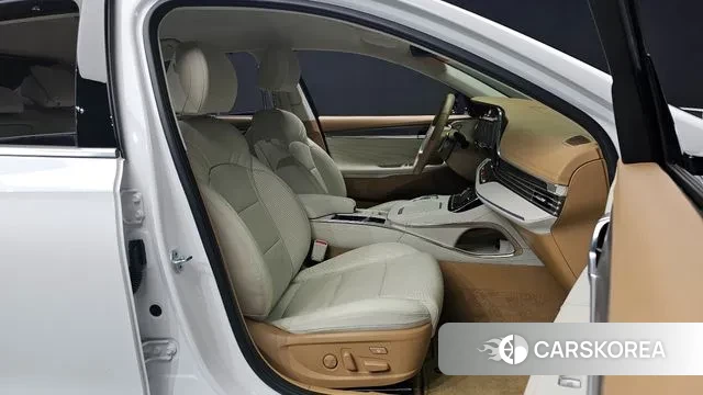 Hyundai The New Grandeur IG id 3488214 из Кореи 20