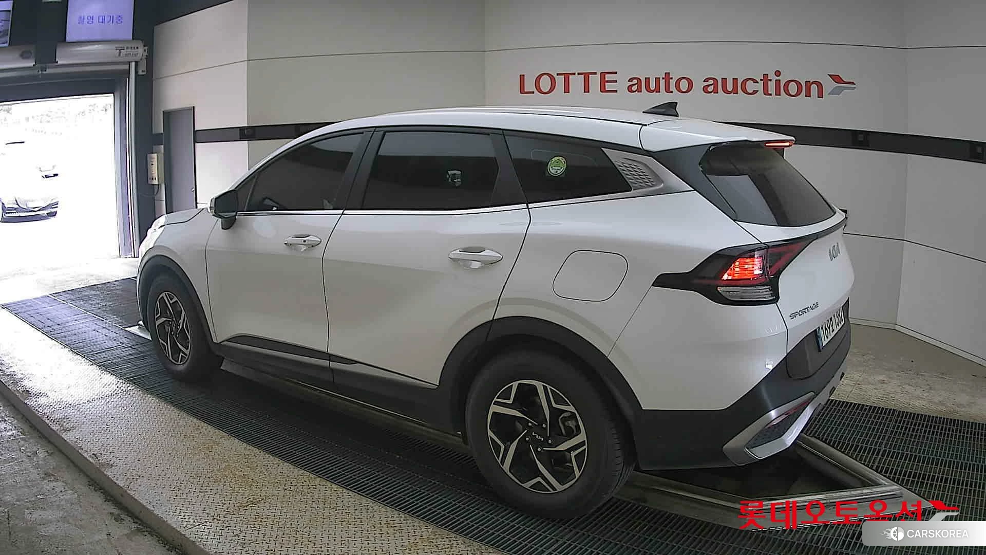 Kia Sportage id 4289438 из Кореи 36