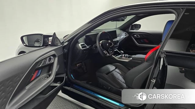 BMW M2 (G87) id 4634903 из Кореи 32