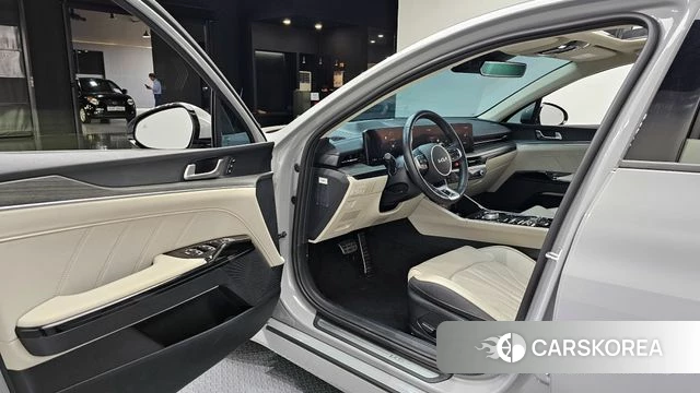 Kia The New K5 Hybrid 3rd generation id 4266683 из Кореи 32