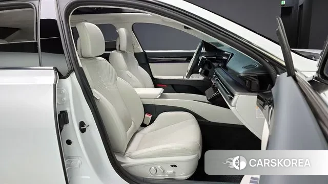 Hyundai Grandeur Hybrid (GN7) id 3053189 из Кореи 20