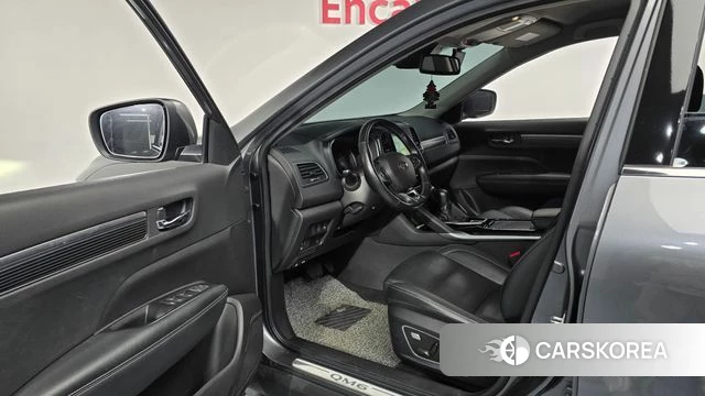 Renault Korea (Samsung) The New QM6 id 3839732 из Кореи 20