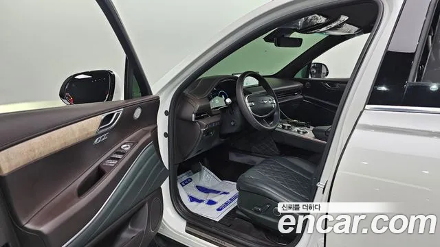 Genesis GV80 id 2847838 из Кореи 20