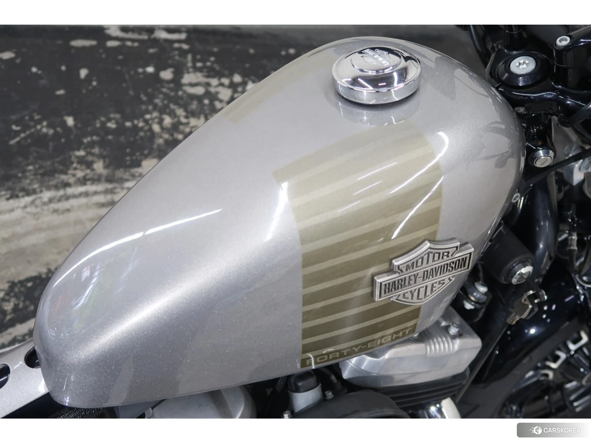Harley-Davidson Sportster 48 XL1200X id 4191739 из Японии 31
