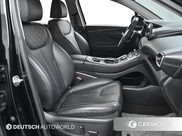 Hyundai The New Santa Fe id 3473814 из Кореи 20