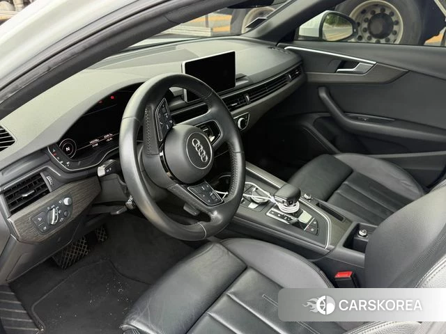 Audi A4 (B9) id 4637725 из Кореи 11