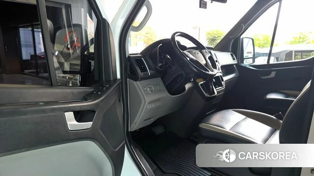 Hyundai Solati id 4447152 из Кореи 20